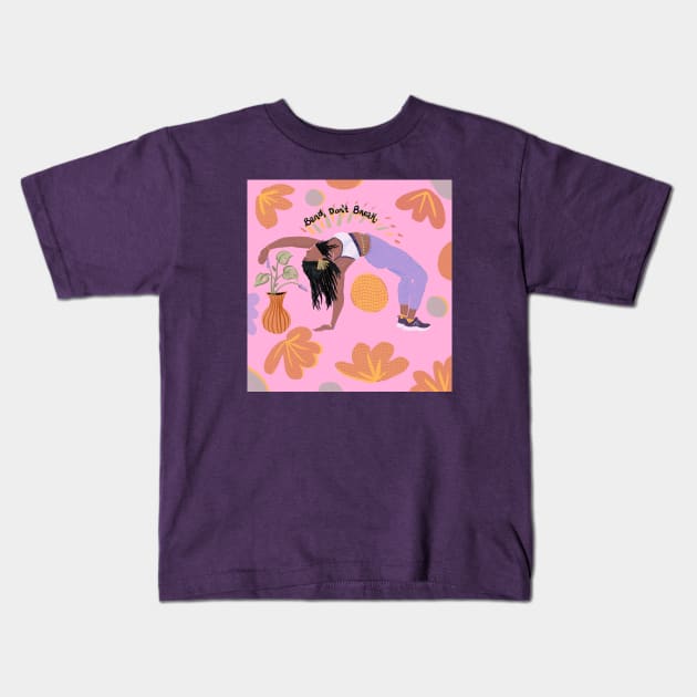 Bend It Kids T-Shirt by Noisemakers 